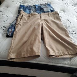 Boy's Shorts