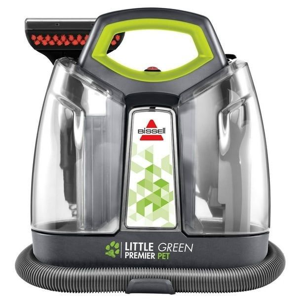 Bissell Little Green Premier Pet Portable Deep Cleaner