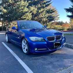 2009 BMW 335i