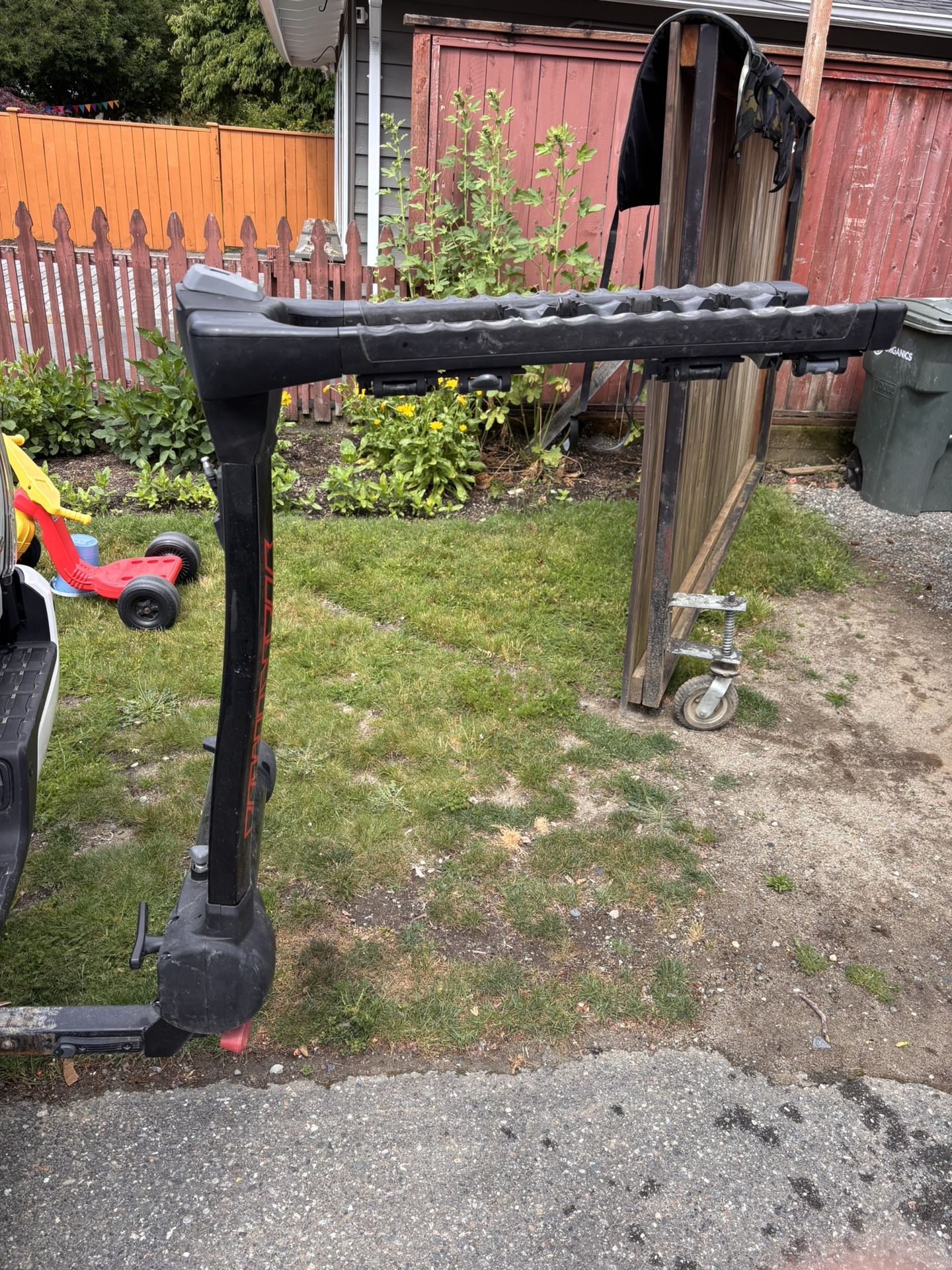 Yakima Swing Bike Rack