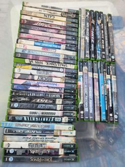 Xbox Games