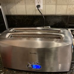 Breville 4 Slice Toaster