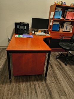 Office Furniture - Must Sell