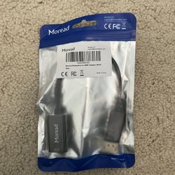 HDMI-Display Port Adapter