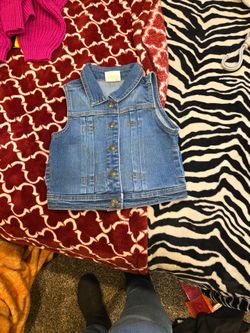 Jean Vest
