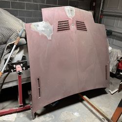 1(contact info removed) Firebird Trans Am/GTA hood