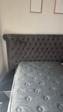 California King Storage bed