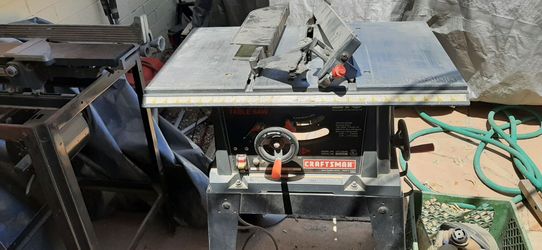Table saw