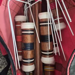 Croquet Set