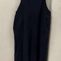 Black jumpsuit, size S, $30