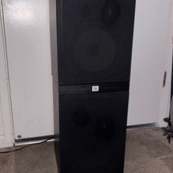 JBL Decade Series (D38) Speaker/s