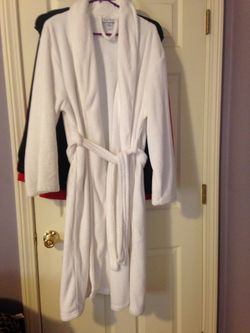 Velvet Bath Robe New Price