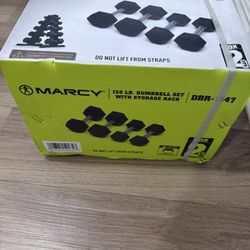 Marcus Dumbbells Set