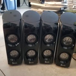 Kirsch K3 5.1CH Surround Sound Receiver Amplifier 