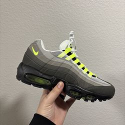 Nike Airmax 95 Neon