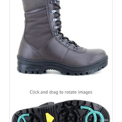 Vegan Hiking Boots NEW