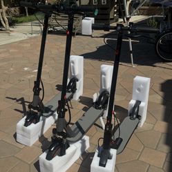 Electric Scooters 