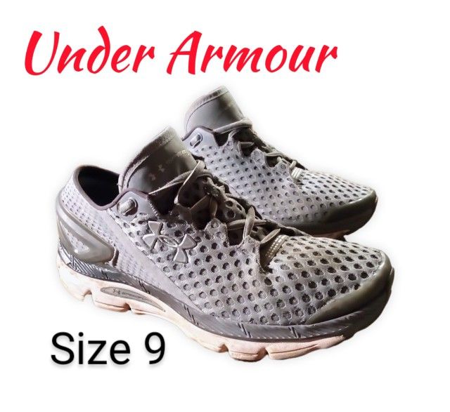 Under Armour Speed Foam Gemini 2 Size 9