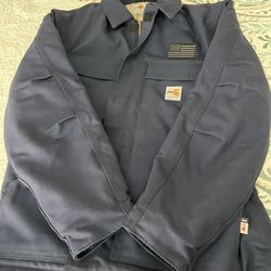 Brand New Carhartt FR Jacket