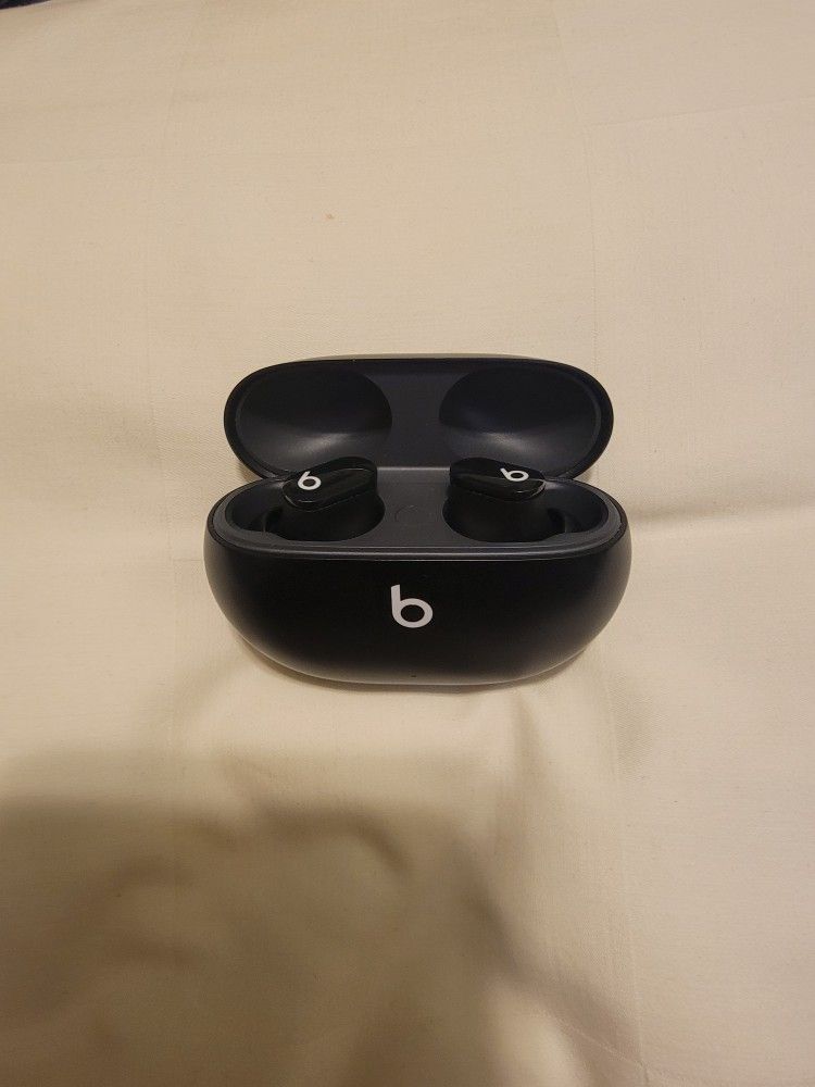 Beats Studio EarBuds Black