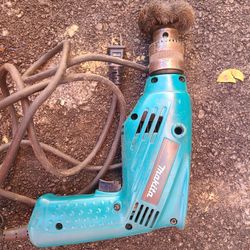 Makita Hammer Drill, Used 