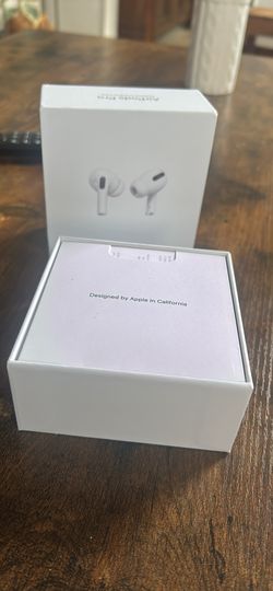 AirPod Pros