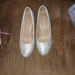 Party Shoes # 8 New