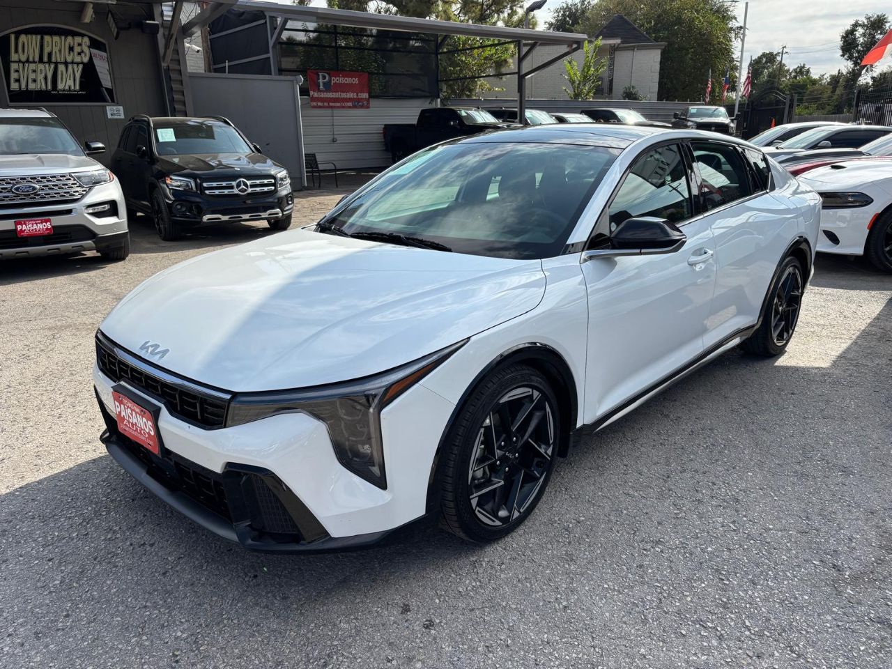 2025 KIA K4