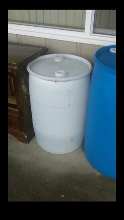 water storage container