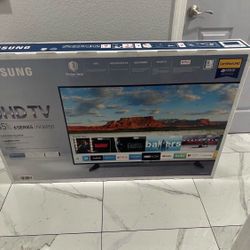 New 55" NU6950 Smart 4K UHD TV Sealed