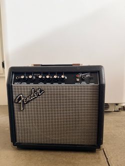 Fender Frontman 15G Guitar Amplifier