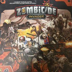 Zombiecide Board Game