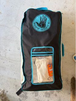 Paddle Board - INCLUDES ELECTRIC PLUMP   Paddle Board - INCLUYE CARGADOR ELÉCTRICO