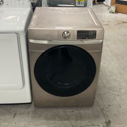 Samsung Stackable Gas Dryer