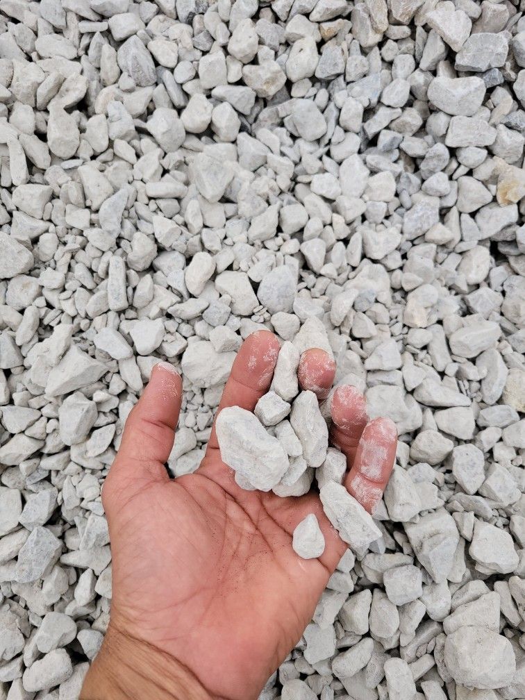 Limestone Gravel Dallas Fort Worth Delivery