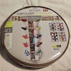 Carousel Closet Organizer 