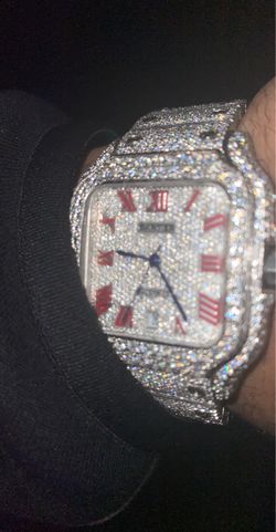 cartier watch