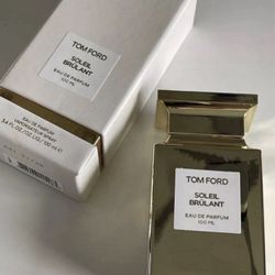 Tom Ford Soleil Brulant Sealed Perfume Brand New Authentic , Retail 400
