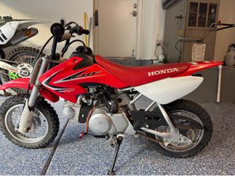 2012 Honda CRF50 - Great Condition