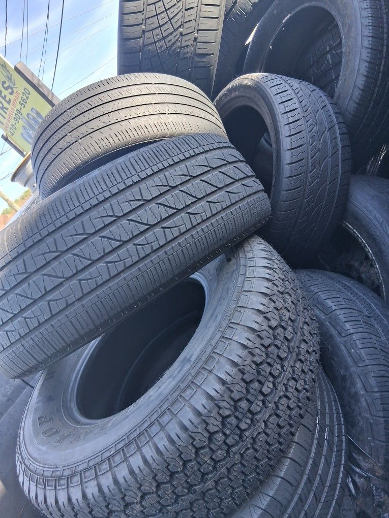 TIRES 37X12.50.22 37X12.50.20 37X13.50R22 