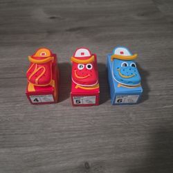 Crocs Keychains