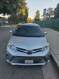 2019 Toyota Sienna