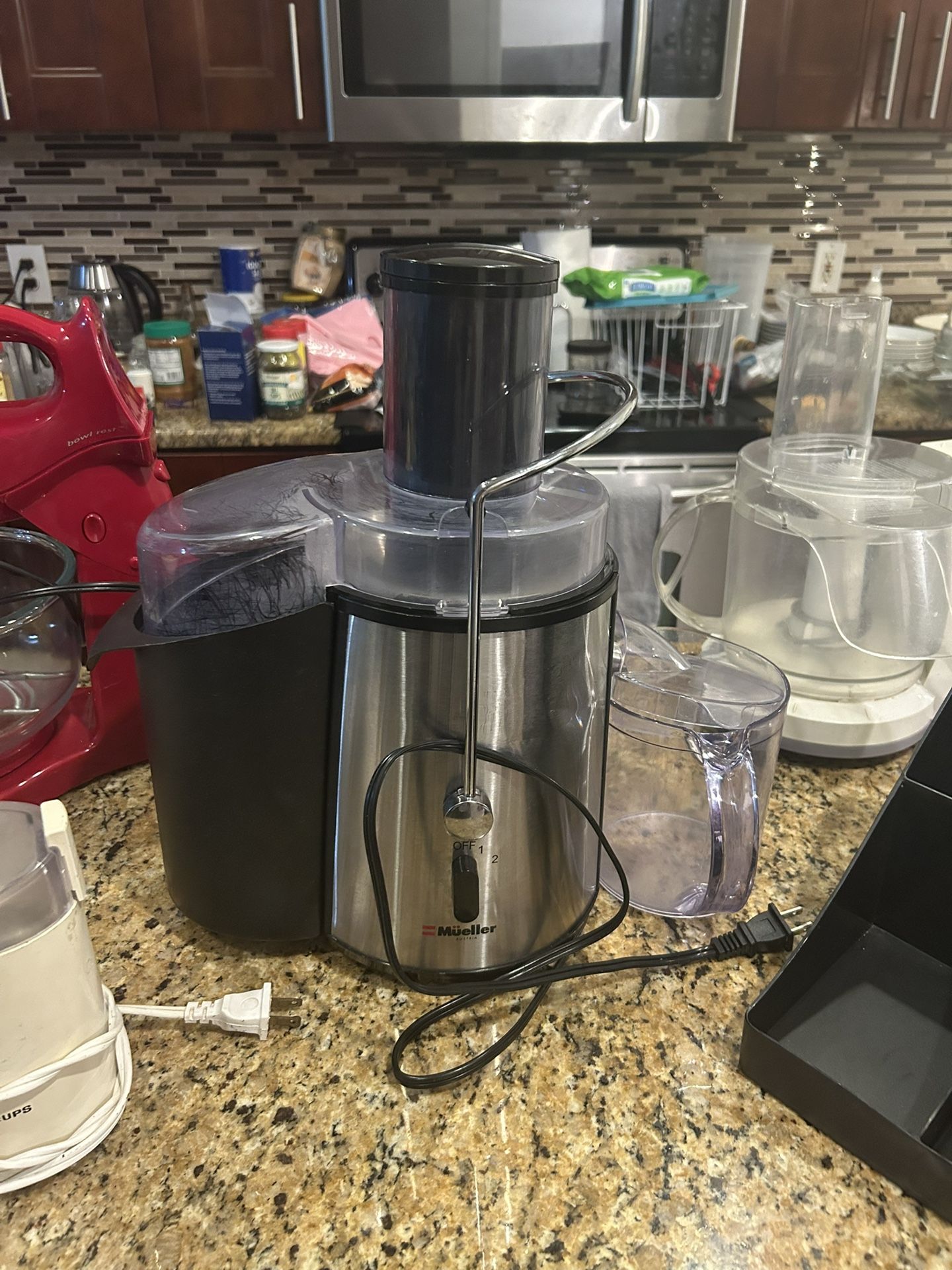 Kitchen Appliances 
