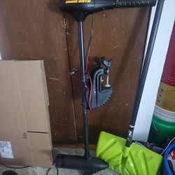 Minnkota Endura C2 55lb Thrust Trolling Motor