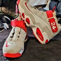Nike Ken Griffy Jr.