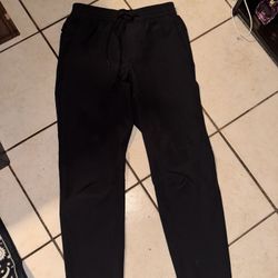 Lululemon Black Men’s Joggers