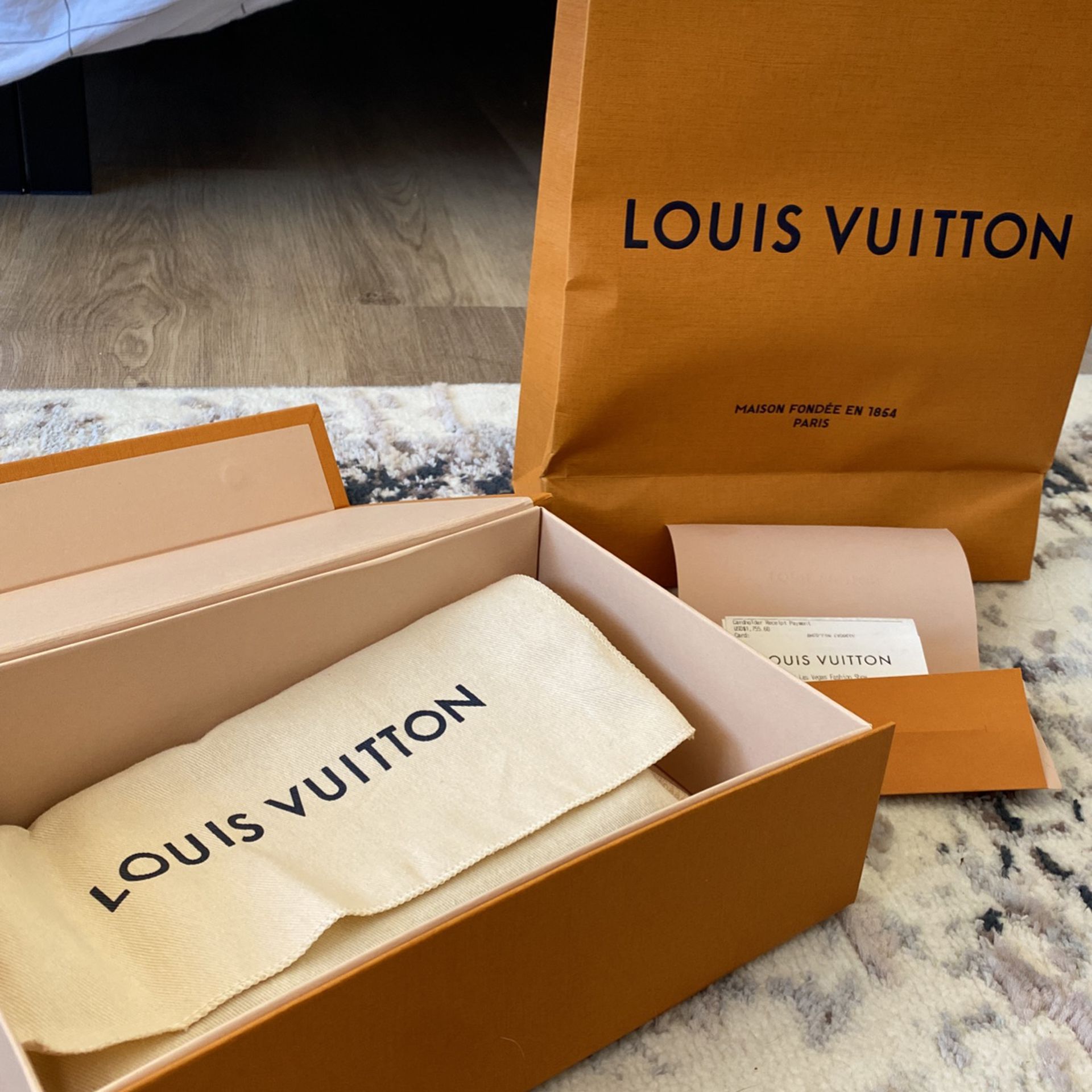 Louis Vuitton Ceinture Pochette Solo Belt Bag Damier Graphite at 1stDibs