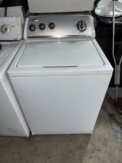 Whirlpool Washer working 3 Month Warranty we Deliver
