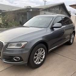 2014 Audi Q5
