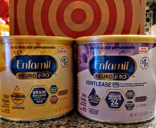 ENFAMIL + COUPONS